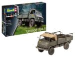 Revell - 1:35 Unimog 404 S (03348) Model Kit