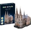 revell 00203 cologne cathedral 3d puzzle