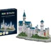 revell 00205 neuschwanstein castle 3d puzzle large
