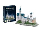 Revell - Neuschwanstein Castle 3D Puzzle