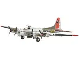 revell 04283 boeing b17g flying fortress model kit image2