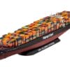 revell 05152 columbo express container ship model kit image 1