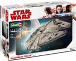 Revell - 1:72 Millennium Falcon Spaceship Star Wars (06718) Model Kit