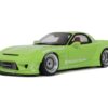Otto Mobile 1:18 Rocket Bunny Aero (V1) Mazda RX-7 (FD3S) Pearl Green 2025 (OT1155) Limited Edition Resin Model 3 Otto Mobile 1:18 Rocket Bunny Aero (V1) Mazda RX-7 (FD3S) Pearl Green 2025 (OT1155) Limited Edition Resin Model