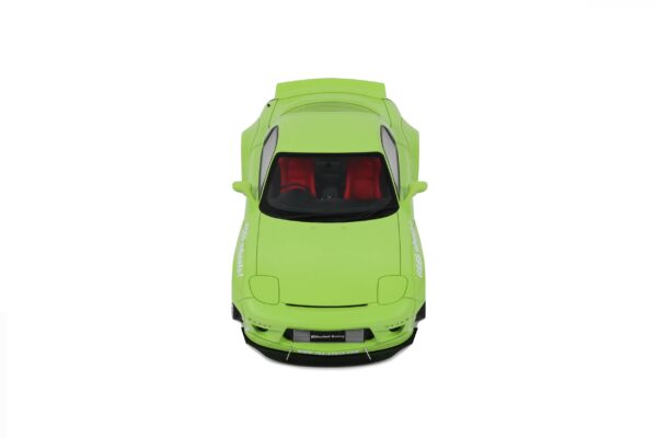 Otto Mobile 1:18 Rocket Bunny Aero (V1) Mazda RX-7 (FD3S) Pearl Green 2025 (OT1155) Limited Edition Resin Model 20 Otto Mobile 1:18 Rocket Bunny Aero (V1) Mazda RX-7 (FD3S) Pearl Green 2025 (OT1155) Limited Edition Resin Model