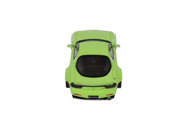 Otto Mobile 1:18 Rocket Bunny Aero (V1) Mazda RX-7 (FD3S) Pearl Green 2025 (OT1155) Limited Edition Resin Model 21 Otto Mobile 1:18 Rocket Bunny Aero (V1) Mazda RX-7 (FD3S) Pearl Green 2025 (OT1155) Limited Edition Resin Model