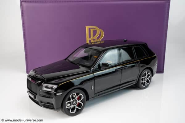 rolls royce cullinan black badge 2