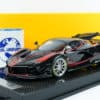 Runner - 1:18 Ferrari FXX-K EVO Black / Red - Limited Edition Resin Model