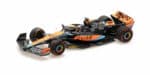 Minichamps - 1:43 Mclaren F1 Team MCL60 - Oscar Piastri – 2023