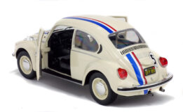 Solido 1/18 VW Beetle Herbie 53 Diecast Model Car 1800505