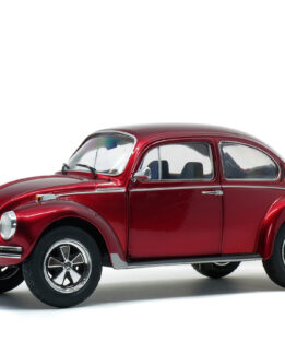 Solido 1:18 VW Beetle 1303 Custom Red Diecast Model S1800512