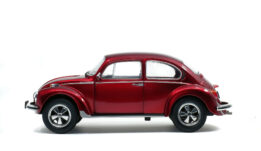 Solido 1:18 VW Beetle 1303 Custom Red Diecast Model S1800512