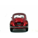 Solido 1:18 VW Beetle 1303 Custom Red Diecast Model S1800512
