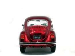 Solido 1:18 VW Beetle 1303 Custom Red Diecast Model S1800512