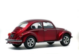 Solido 1:18 VW Beetle 1303 Custom Red Diecast Model S1800512