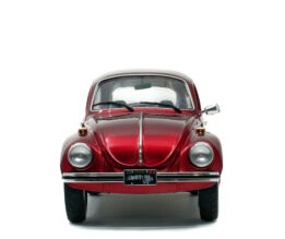Solido 1:18 VW Beetle 1303 Custom Red Diecast Model S1800512