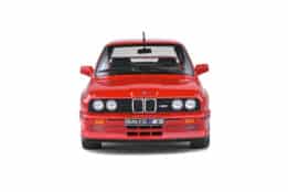 solido - 1:18 bmw e30 m3 red (1986)