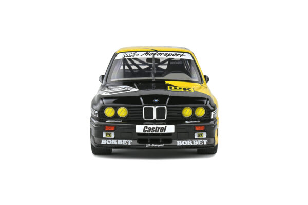 Solido S1801508 BMW E30 M3 DTM 1988 Thiim 1:18 diecast model