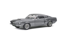 S1802905 Ford Shelby GT500 Fastback 1967 1:18 diecast model car Solido