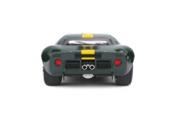 Solido S1803004 Ford GT40 mk1 jim clark 1:18 diecast model