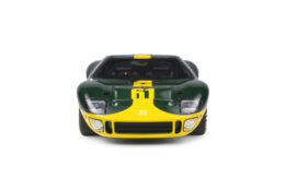 Solido S1803004 Ford GT40 mk1 jim clark 1:18 diecast model
