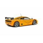 Solido McLaren F1 GTR Short Tail Orange 1:18 scale diecast model car S1804104