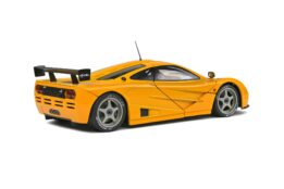 Solido McLaren F1 GTR Short Tail Orange 1:18 scale diecast model car S1804104