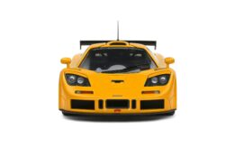 Solido McLaren F1 GTR Short Tail Orange 1:18 scale diecast model car S1804104