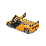 Solido McLaren F1 GTR Short Tail Orange 1:18 scale diecast model car S1804104
