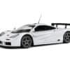 1:18 McLaren F1 GTR Short Tail White 1996 Diecast Model - Solido