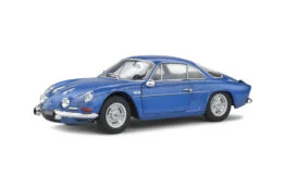 Solido S1804201 Alpine A110 1600s blue 1:18 diecast model