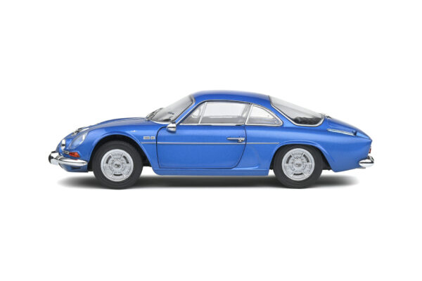 Solido S1804201 Alpine A110 1600s blue 1:18 diecast model