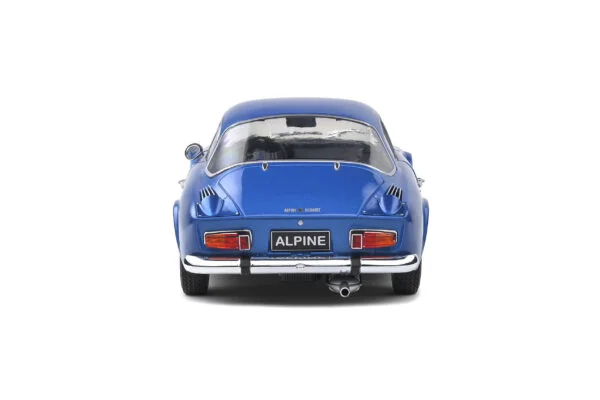 Solido S1804201 Alpine A110 1600s blue 1:18 diecast model