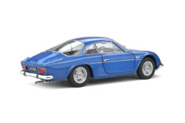 Solido S1804201 Alpine A110 1600s blue 1:18 diecast model