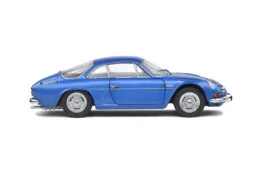 Solido S1804201 Alpine A110 1600s blue 1:18 diecast model