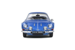 Solido S1804201 Alpine A110 1600s blue 1:18 diecast model