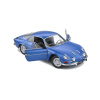 solido - 1:18 alpine a110 1600s blue alpine (1969) diecast model