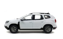 Solido S1804602 Dacia Duster white 1/18 diecast model