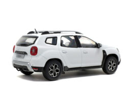 Solido S1804602 Dacia Duster white 1/18 diecast model