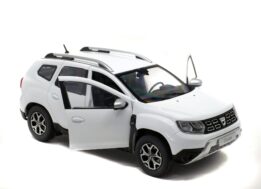 Solido S1804602 Dacia Duster white 1/18 diecast model