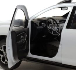 Solido S1804602 Dacia Duster white 1/18 diecast model