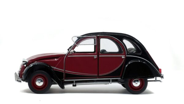 Solido Citroen 2CV6 Charleston 1:18 scale diecast model car S1805013