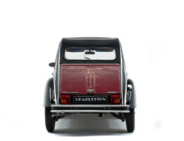 Solido Citroen 2CV6 Charleston 1:18 scale diecast model car S1805013