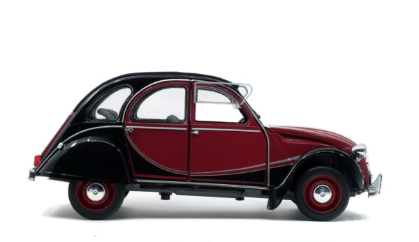 Solido Citroen 2CV6 Charleston 1:18 scale diecast model car S1805013