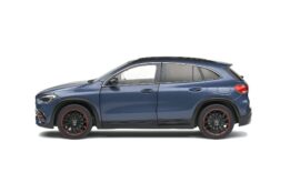 Solido Mercedes GLA AMG Line 1:18 scale diecast model car S1805203