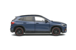Solido Mercedes GLA AMG Line 1:18 scale diecast model car S1805203