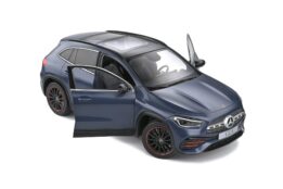 Solido Mercedes GLA AMG Line 1:18 scale diecast model car S1805203