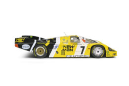 Solido Porsche 956LH LeMans 1984 1:18 scale diecast model S1805502