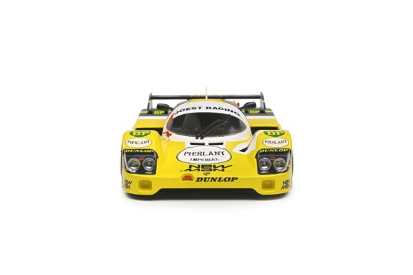 Solido Porsche 956LH LeMans 1984 1:18 scale diecast model S1805502