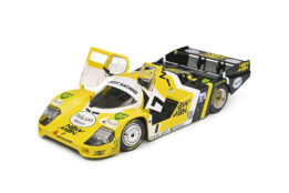 Solido Porsche 956LH LeMans 1984 1:18 scale diecast model S1805502